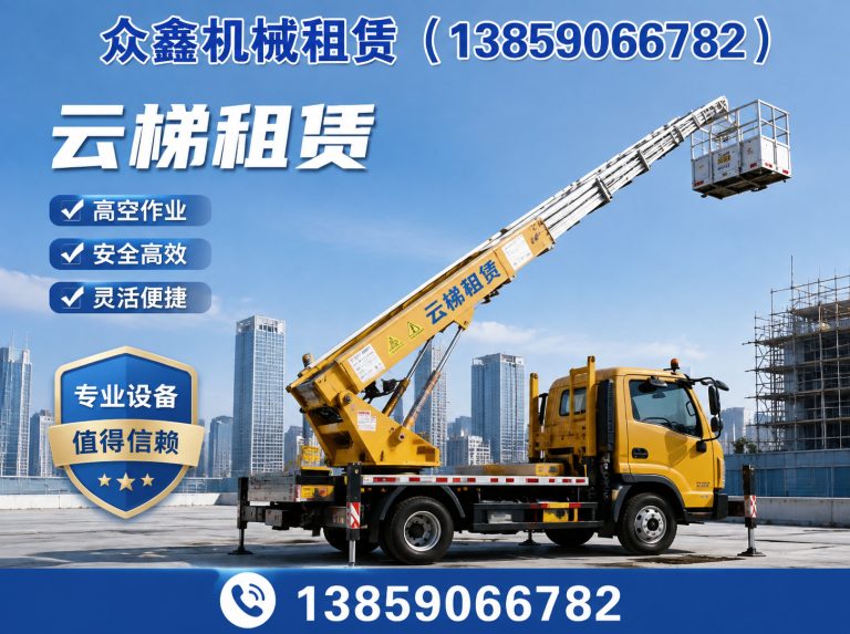 福建福州设备租赁展示图